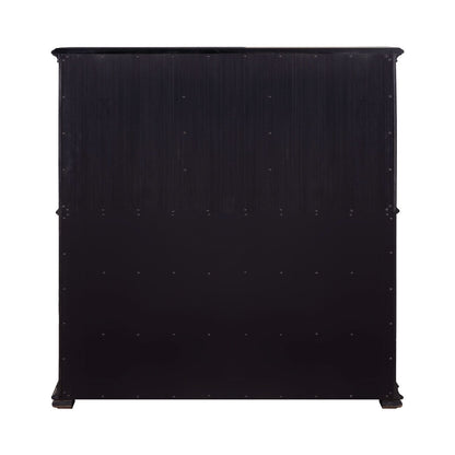 Provence Park - Dressing Chest - Brown - Hornell Furniture Outlet