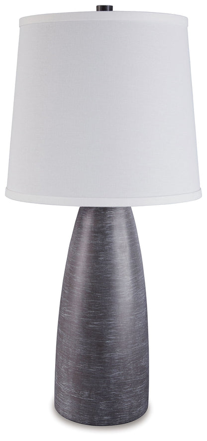 Shavontae - Table Lamp - Hornell Furniture Outlet