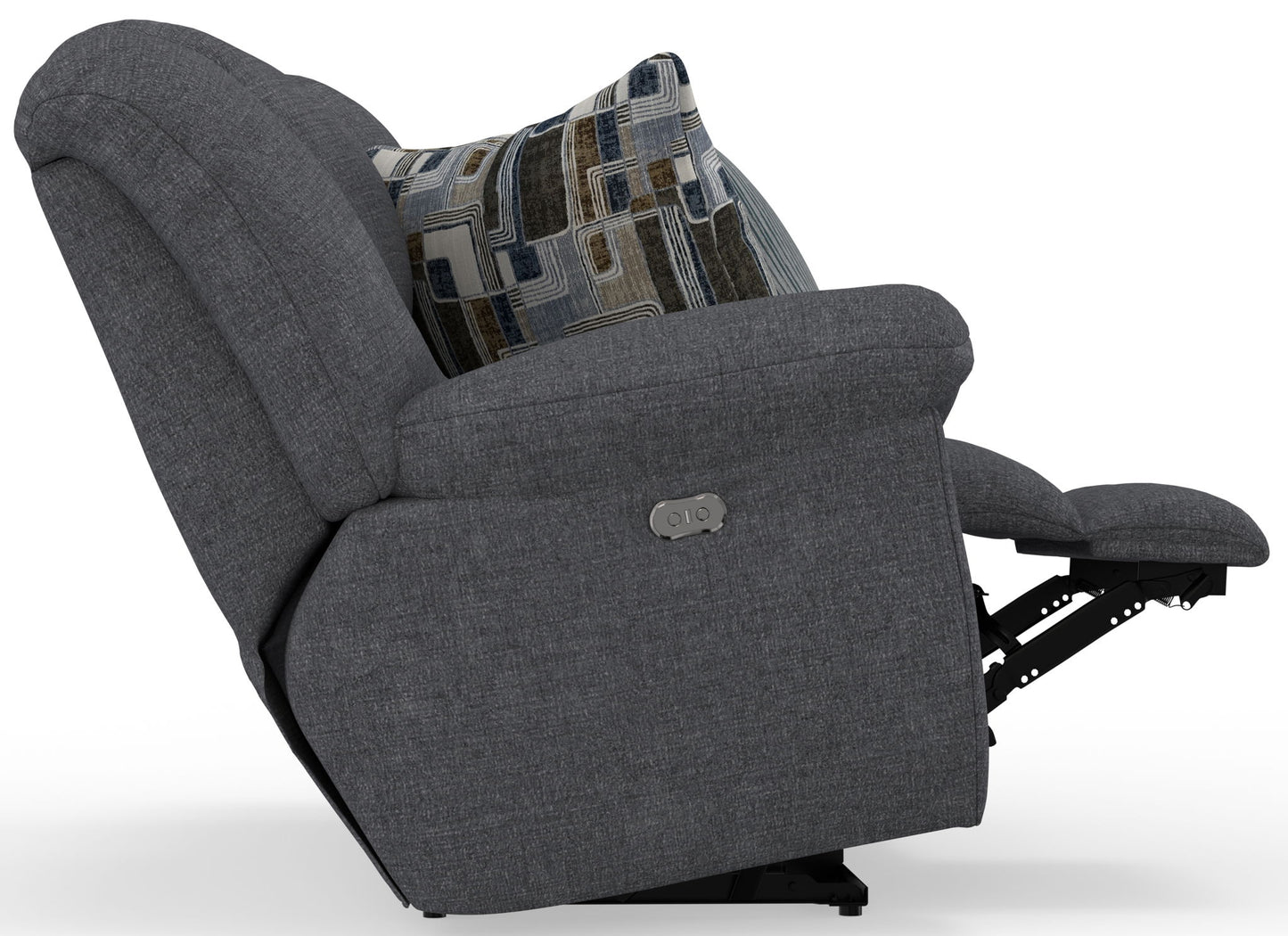 Trifecta - Reclining Loveseat - Hornell Furniture Outlet
