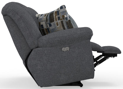 Trifecta - Reclining Loveseat - Hornell Furniture Outlet