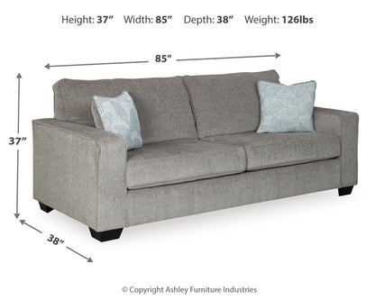 Altari - Stationary Sofa - Hornell Furniture Outlet
