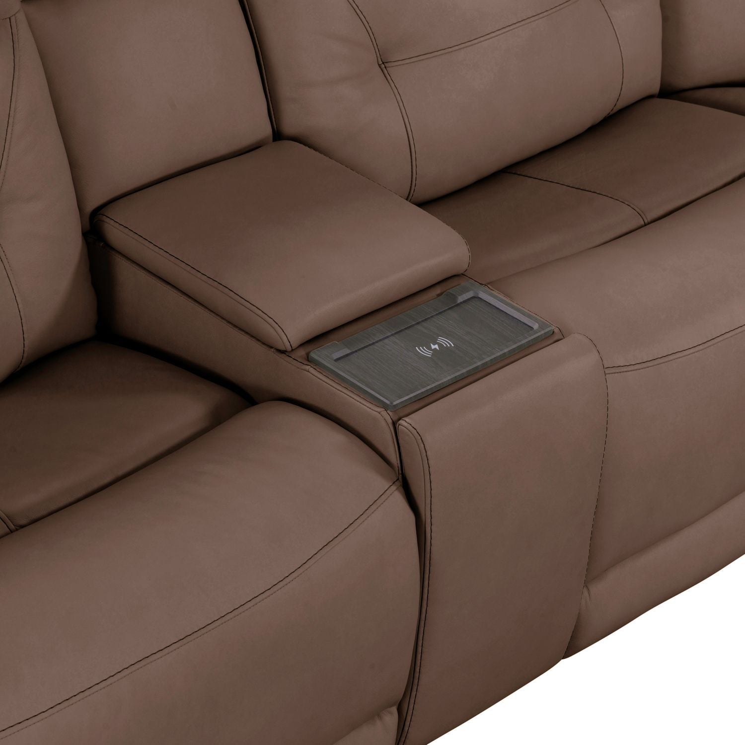 Beckham - Sectional - Hornell Furniture Outlet