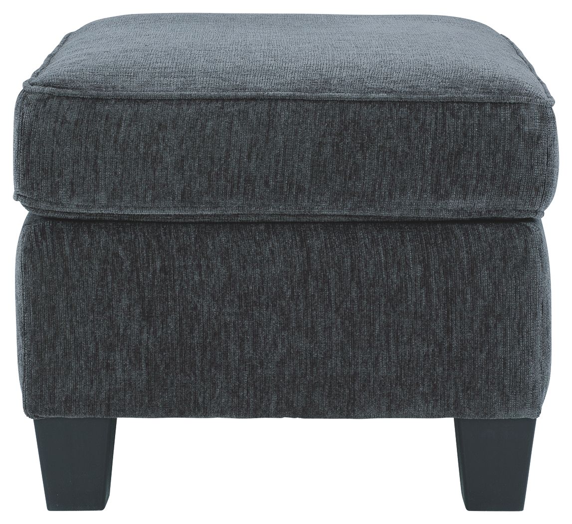 Abinger - Accent Ottoman - Hornell Furniture Outlet