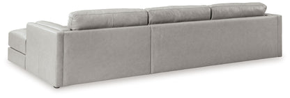 Amiata - Sectional - Hornell Furniture Outlet