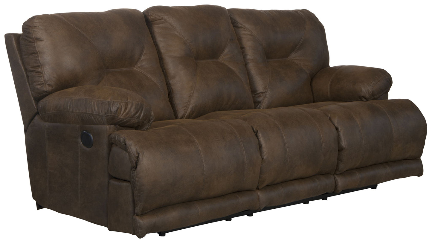 Voyager - Lay Flat Reclining Sofa - Hornell Furniture Outlet