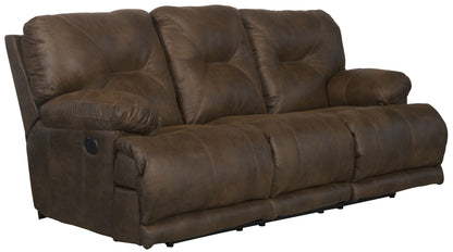 Voyager - Lay Flat Reclining Sofa - Hornell Furniture Outlet