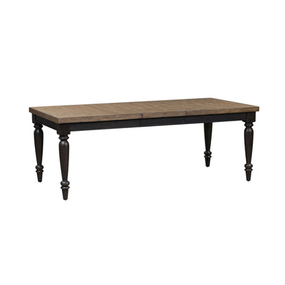 Harvest Home - Rectangular Table Set - Hornell Furniture Outlet