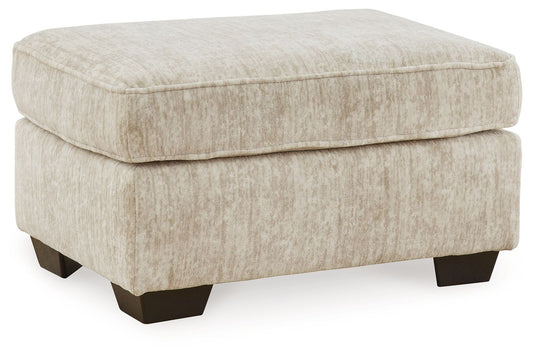 Lonoke - Ottoman - Hornell Furniture Outlet