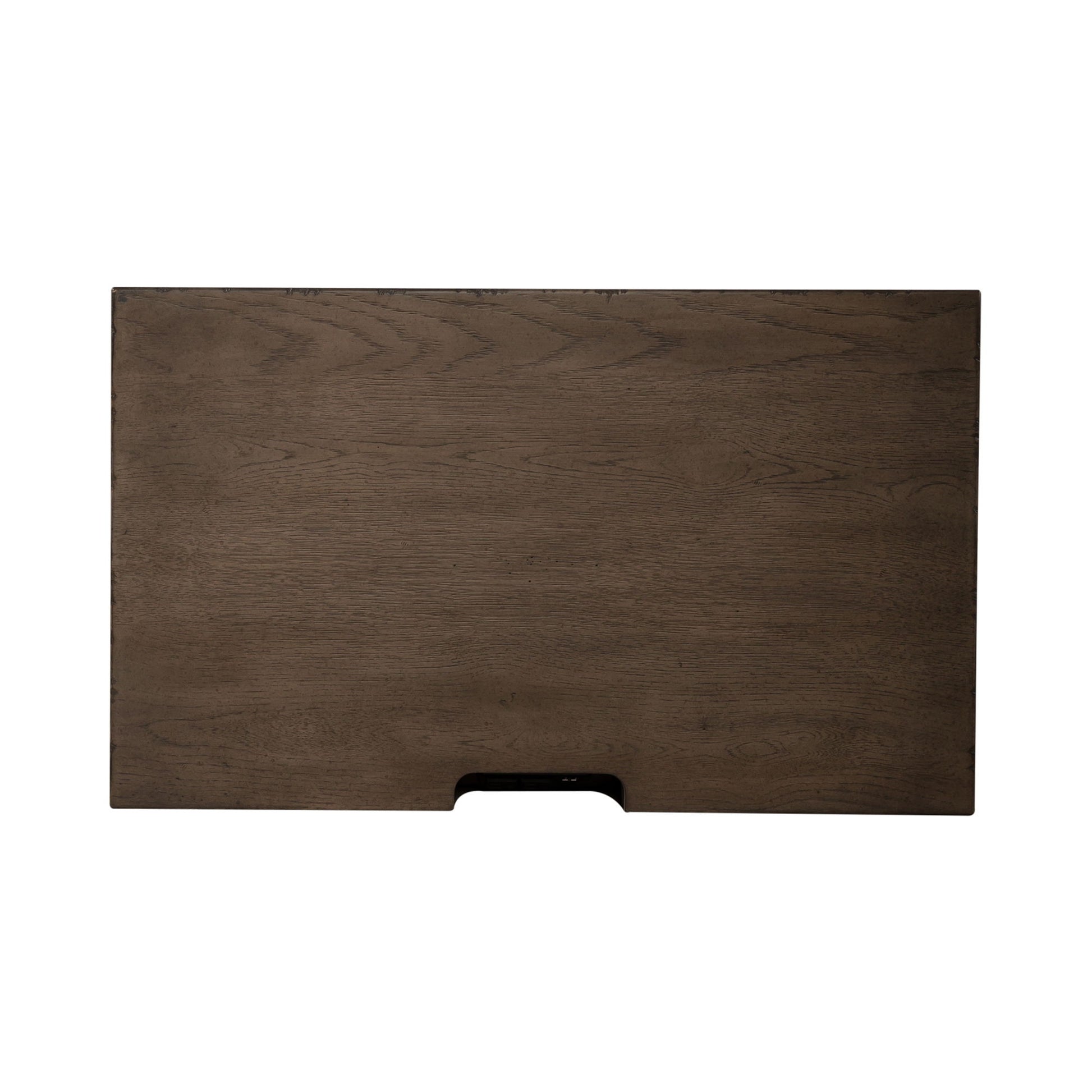 Americana Farmhouse - 2 Drawer Night Stand With Charging Station - Hornell Furniture Outlet