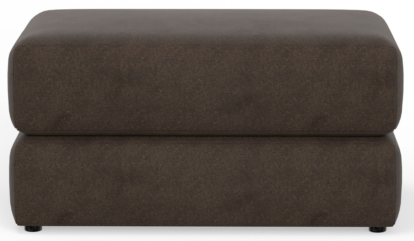 Eagan - Ottoman - Hornell Furniture Outlet