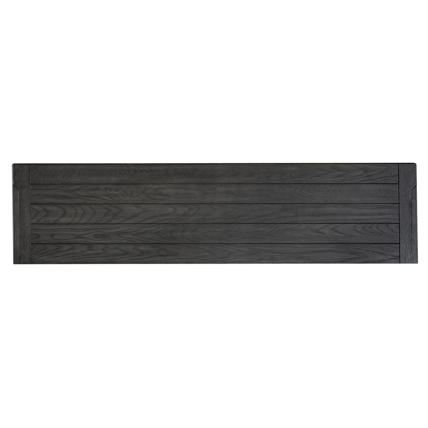 Allyson Park - Entertainment TV Stand - White - Hornell Furniture Outlet