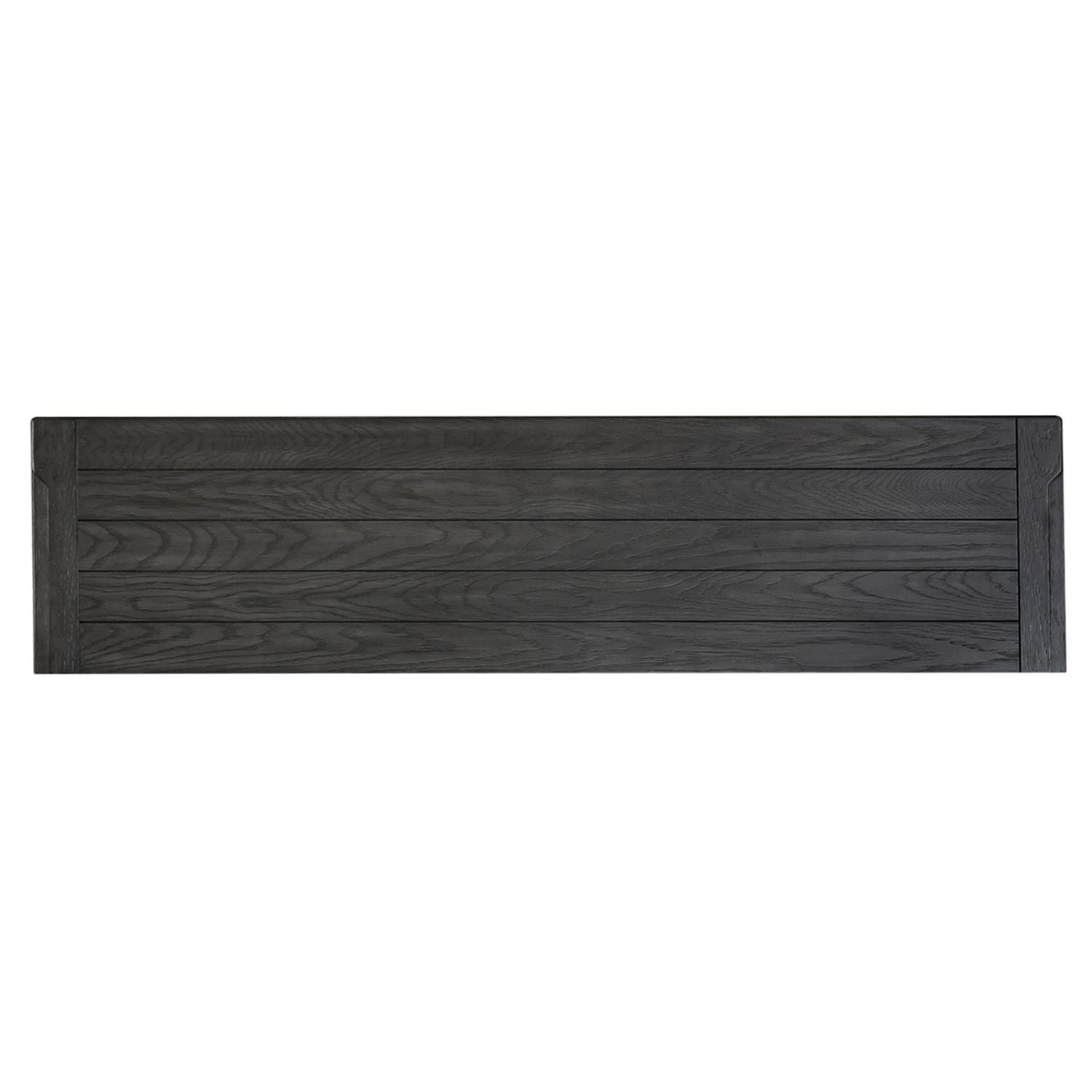 Allyson Park - Entertainment TV Stand - White - Hornell Furniture Outlet