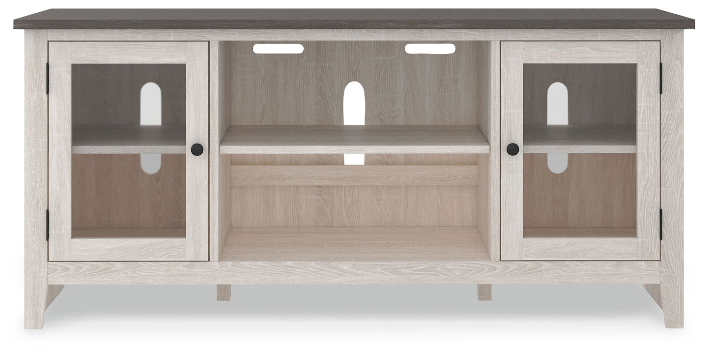 Dorrinson - TV Stand - Hornell Furniture Outlet
