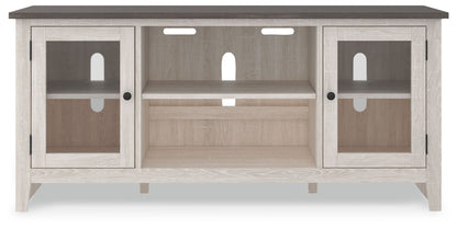 Dorrinson - TV Stand - Hornell Furniture Outlet