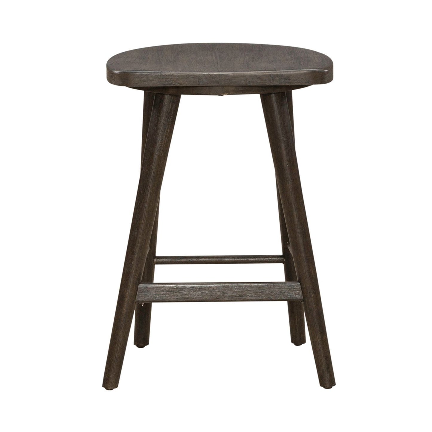 City View - Console Stool (RTA) - Coffee Bean - Hornell Furniture Outlet