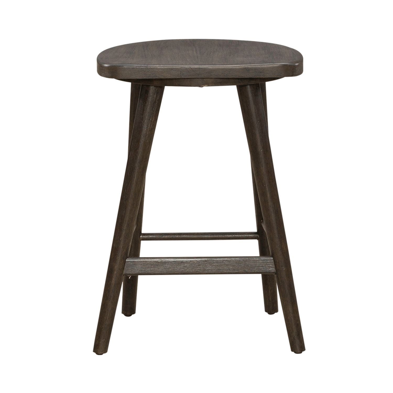 City View - Console Stool (RTA) - Coffee Bean - Hornell Furniture Outlet