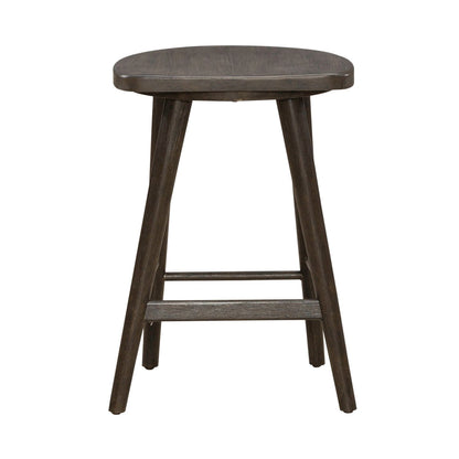 City View - Console Stool (RTA) - Coffee Bean - Hornell Furniture Outlet