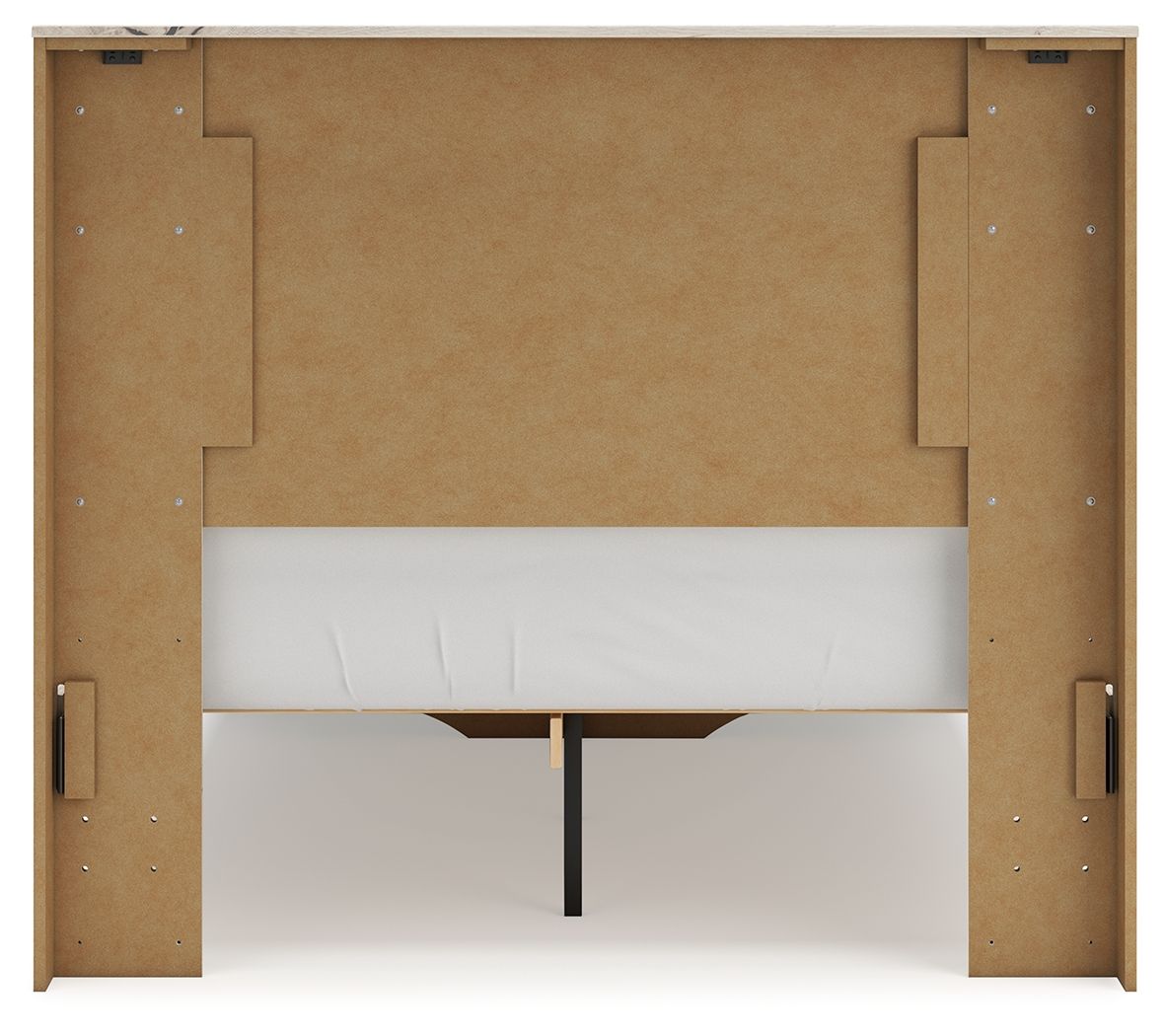 Lawroy - Storage Bedroom Set - Hornell Furniture Outlet