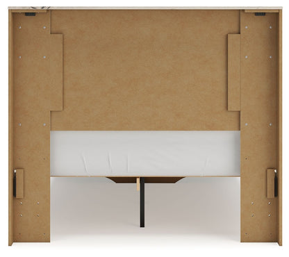 Lawroy - Storage Bedroom Set - Hornell Furniture Outlet