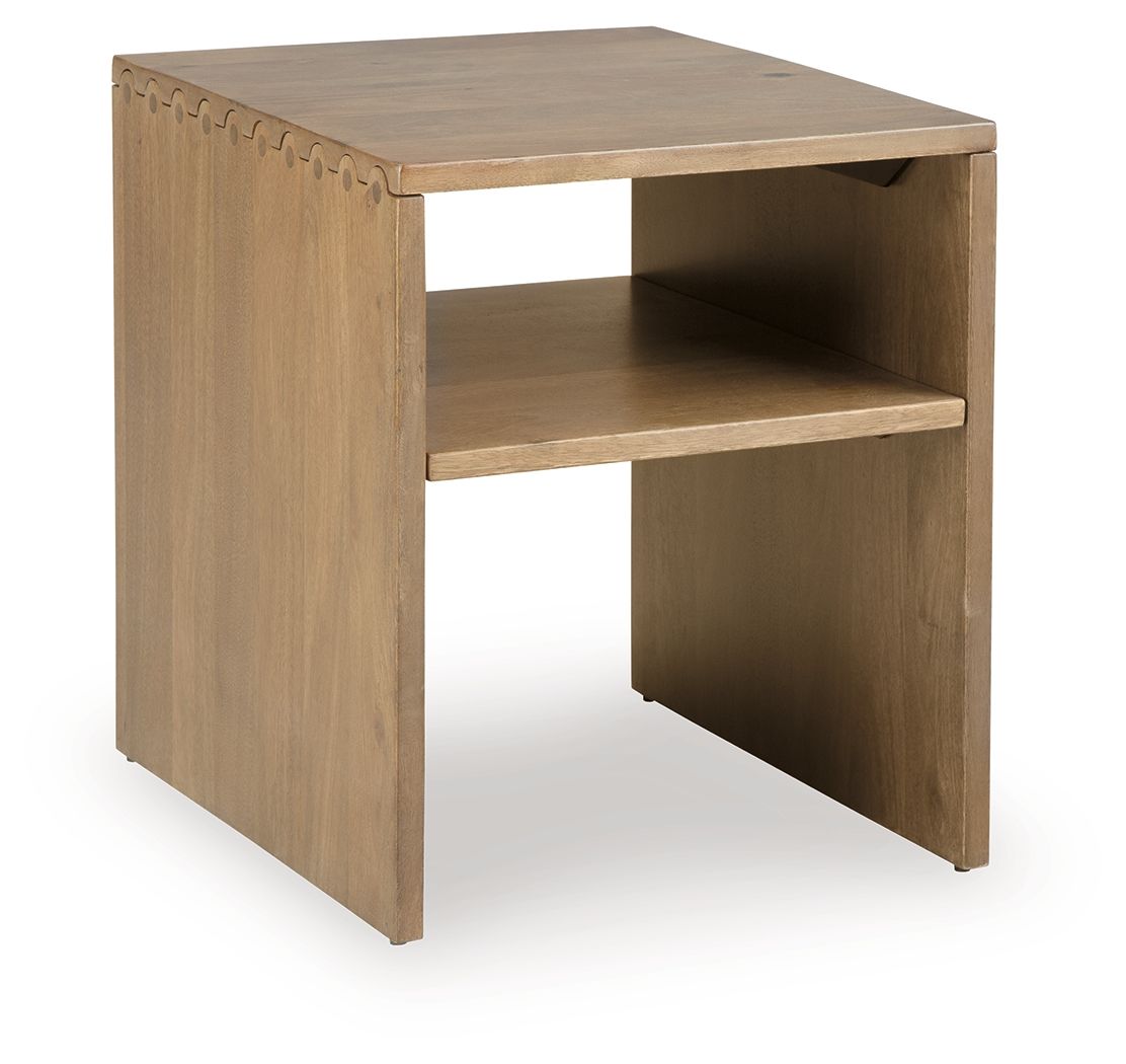 Ella Grove - Rectangular Table - Hornell Furniture Outlet