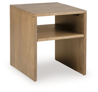 Ella Grove - Rectangular Table - Hornell Furniture Outlet