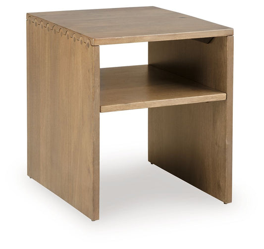 Ella Grove - Rectangular Table - Hornell Furniture Outlet