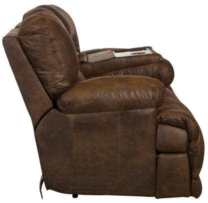 Voyager - Lay Flat Reclining Sofa With 3x DDT - Hornell Furniture Outlet