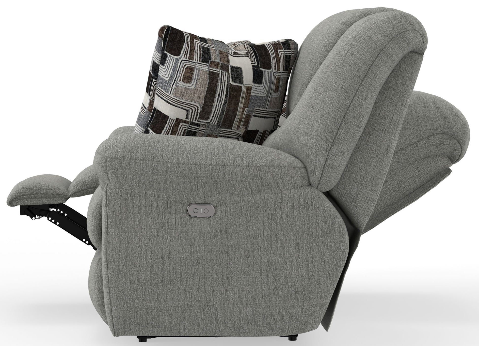 Trifecta - Reclining Loveseat - Hornell Furniture Outlet