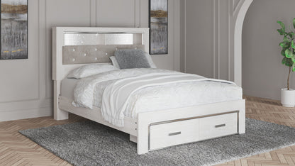 Altyra - Bookcase Bed - Hornell Furniture Outlet