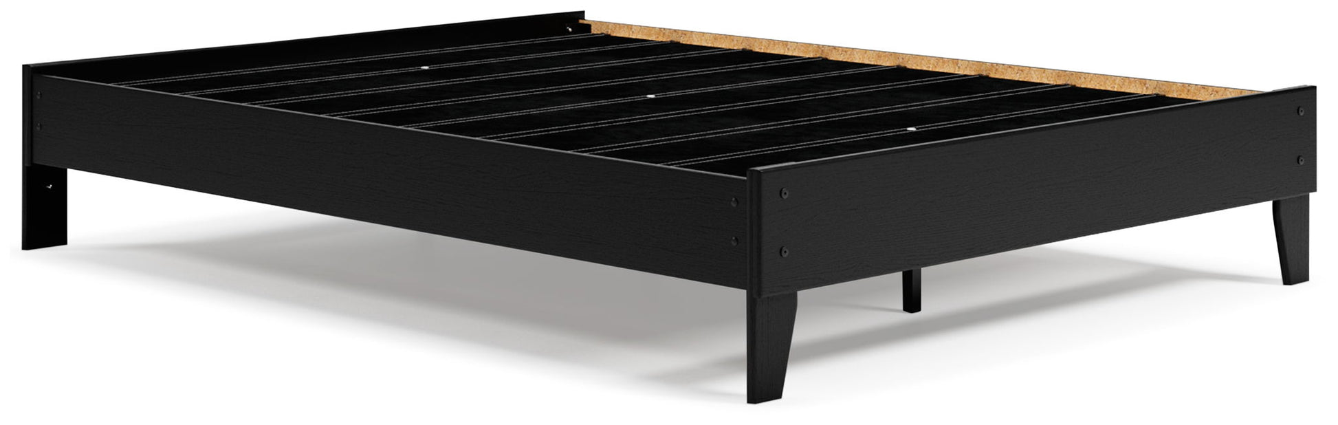 Finch - Platform Bed - Hornell Furniture Outlet