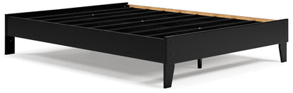 Finch - Platform Bed - Hornell Furniture Outlet
