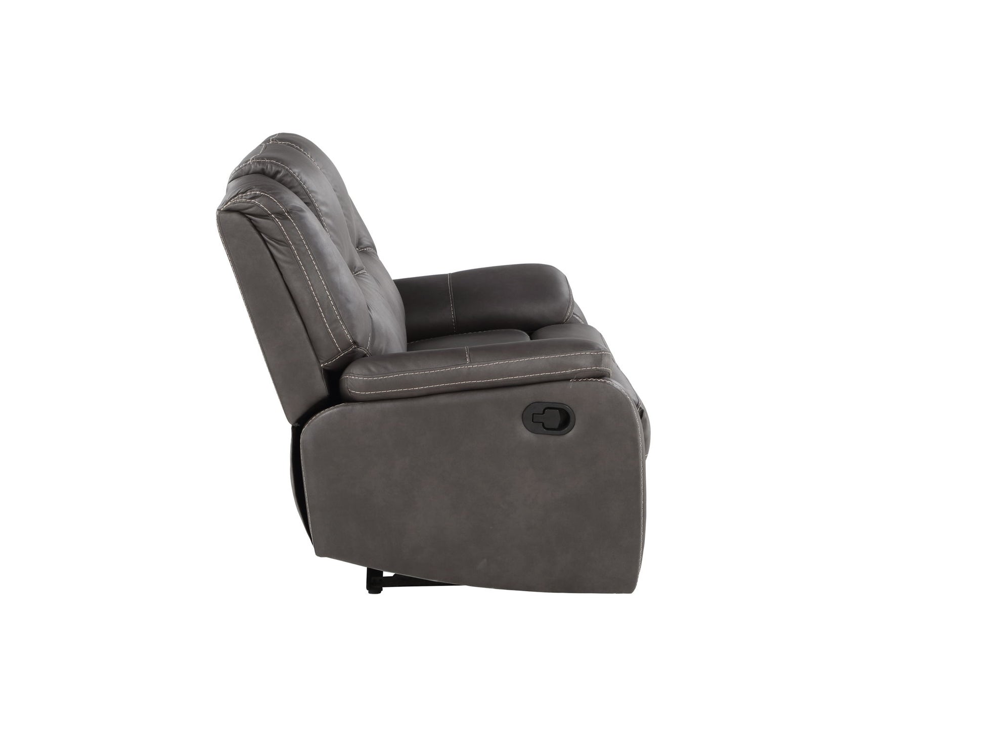 Katrine - Reclining Loveseat - Hornell Furniture Outlet