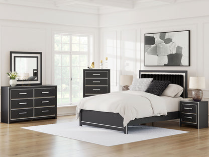 Zuraleus - Five Drawer Chest - Hornell Furniture Outlet