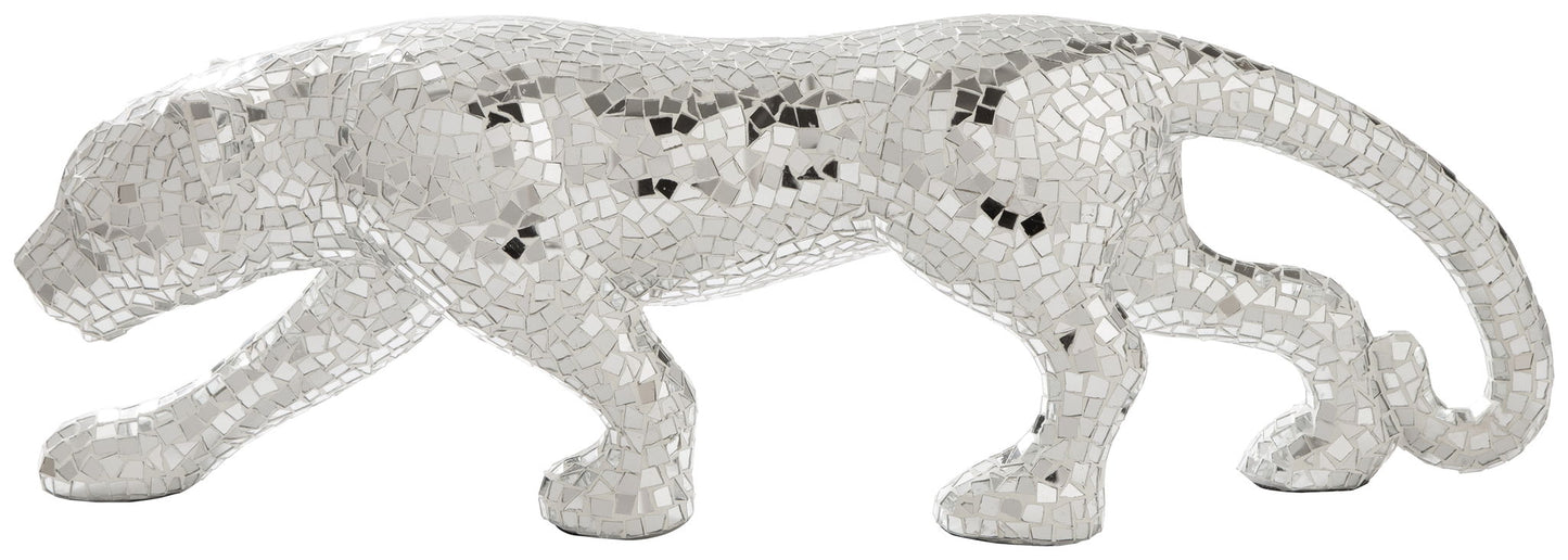 Drice - Silver / Gray - Sculpture - Hornell Furniture Outlet