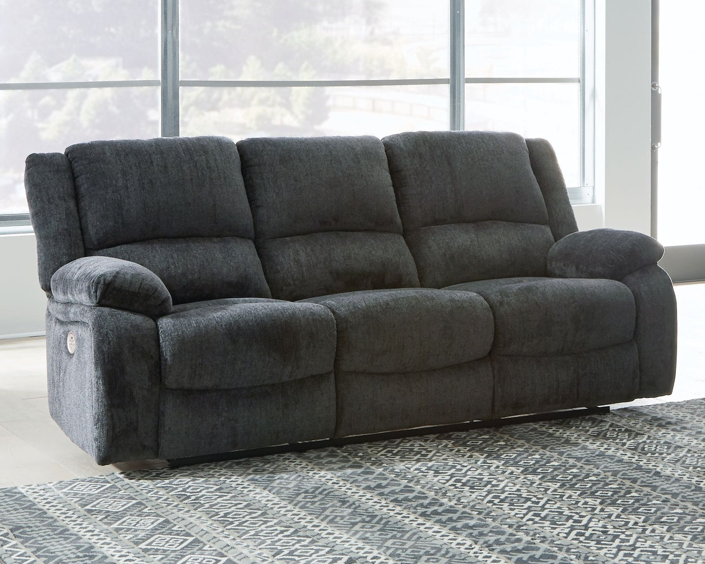 Draycoll - Reclining Sofa - Hornell Furniture Outlet