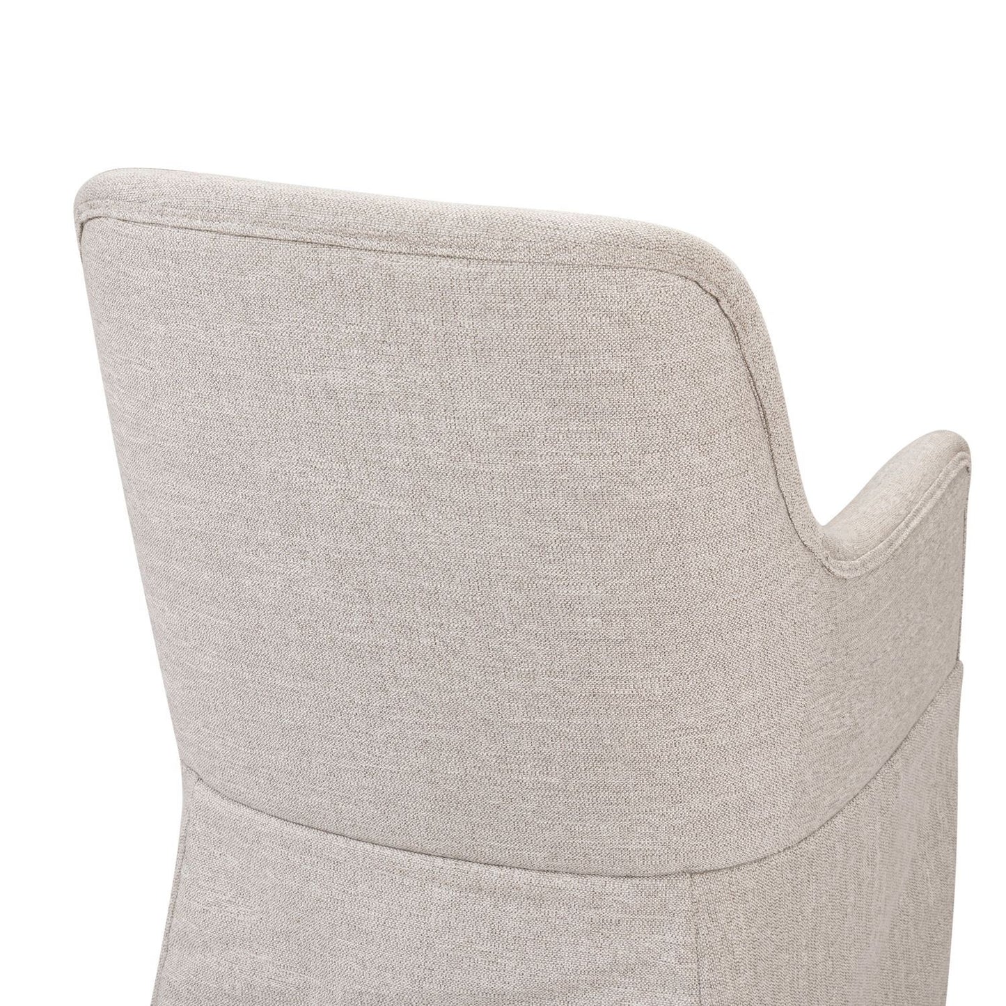 Shaker Lakes - Upholstered Arm Chair (RTA) - Harvest Brown - Hornell Furniture Outlet