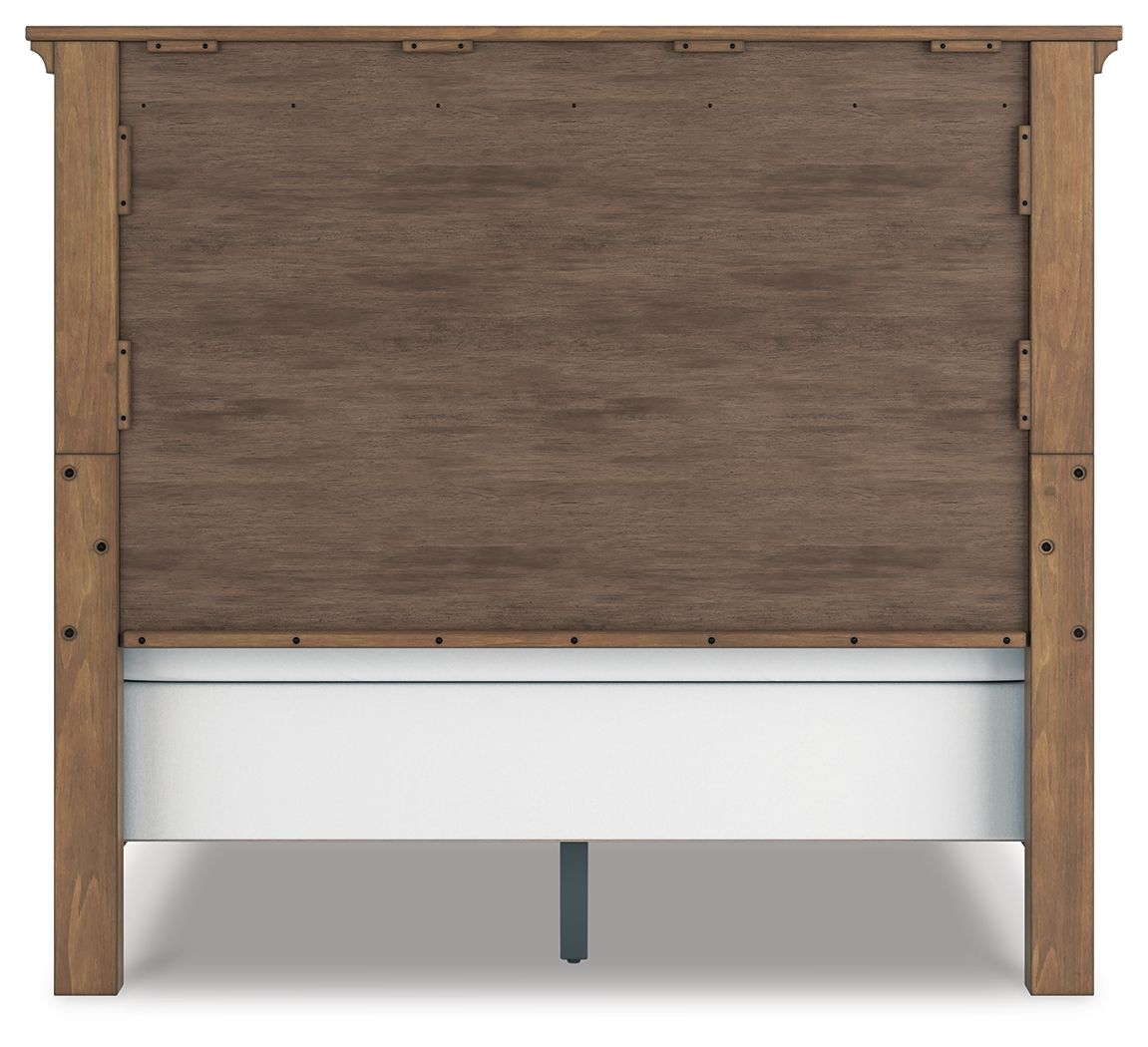 Feddinger - Panel Bed - Hornell Furniture Outlet