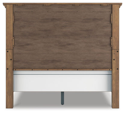 Feddinger - Panel Bed - Hornell Furniture Outlet