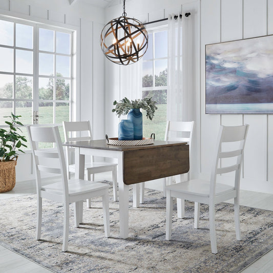 Landale - Drop Leaf Set - Hornell Furniture Outlet