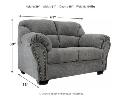 Allmaxx - Living Room Set - Hornell Furniture Outlet