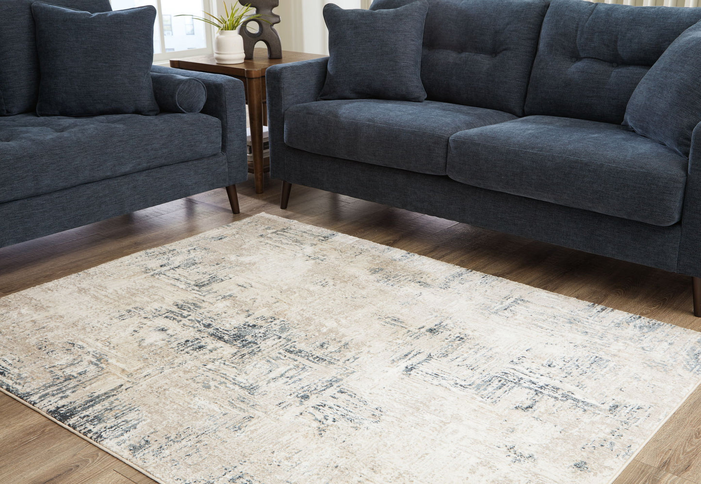 Gentor - Rug - Hornell Furniture Outlet