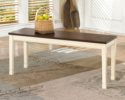 Whitesburg - Dining Table Set - Hornell Furniture Outlet