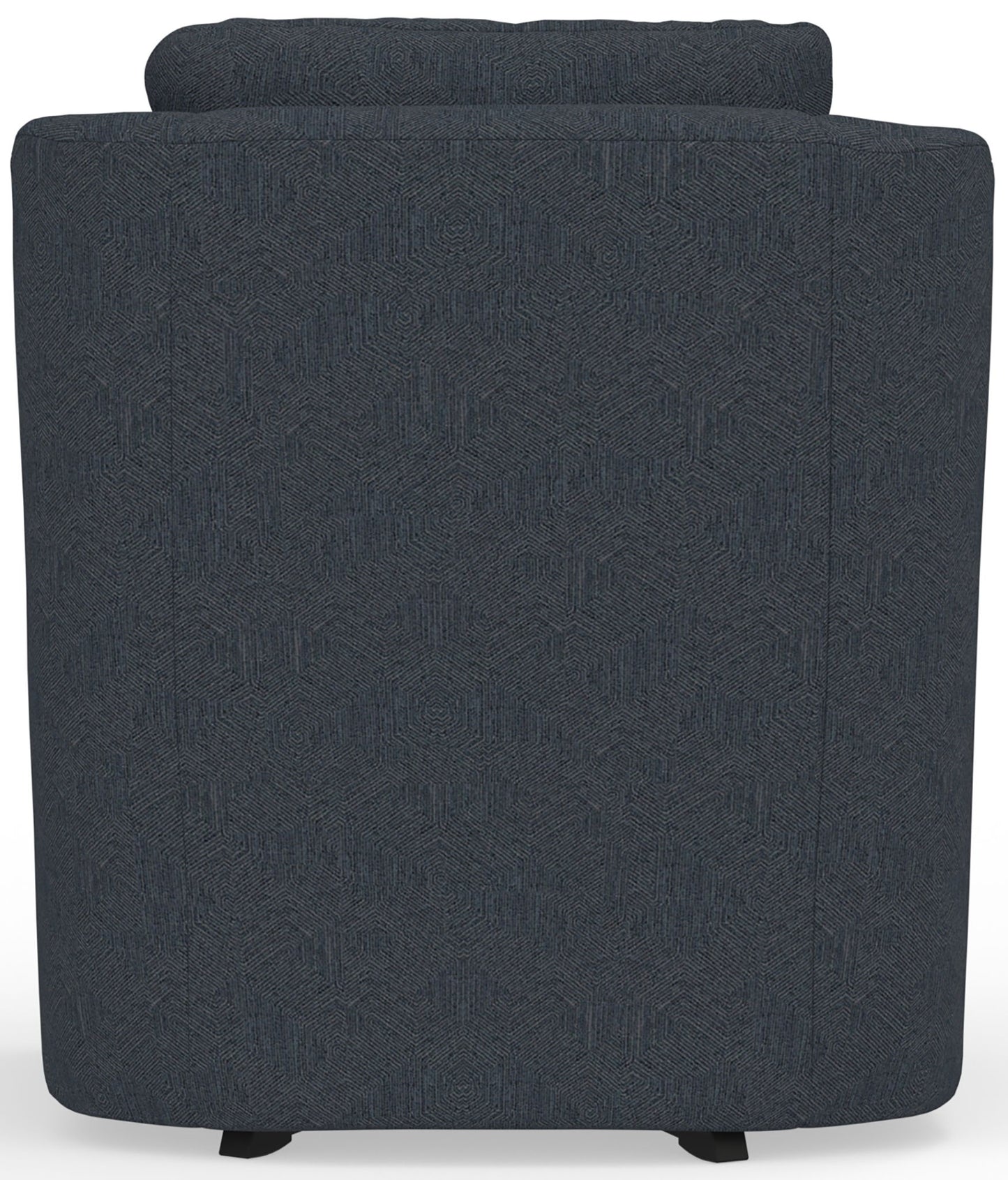 Foley - Swivel Chair - Jeans - Hornell Furniture Outlet