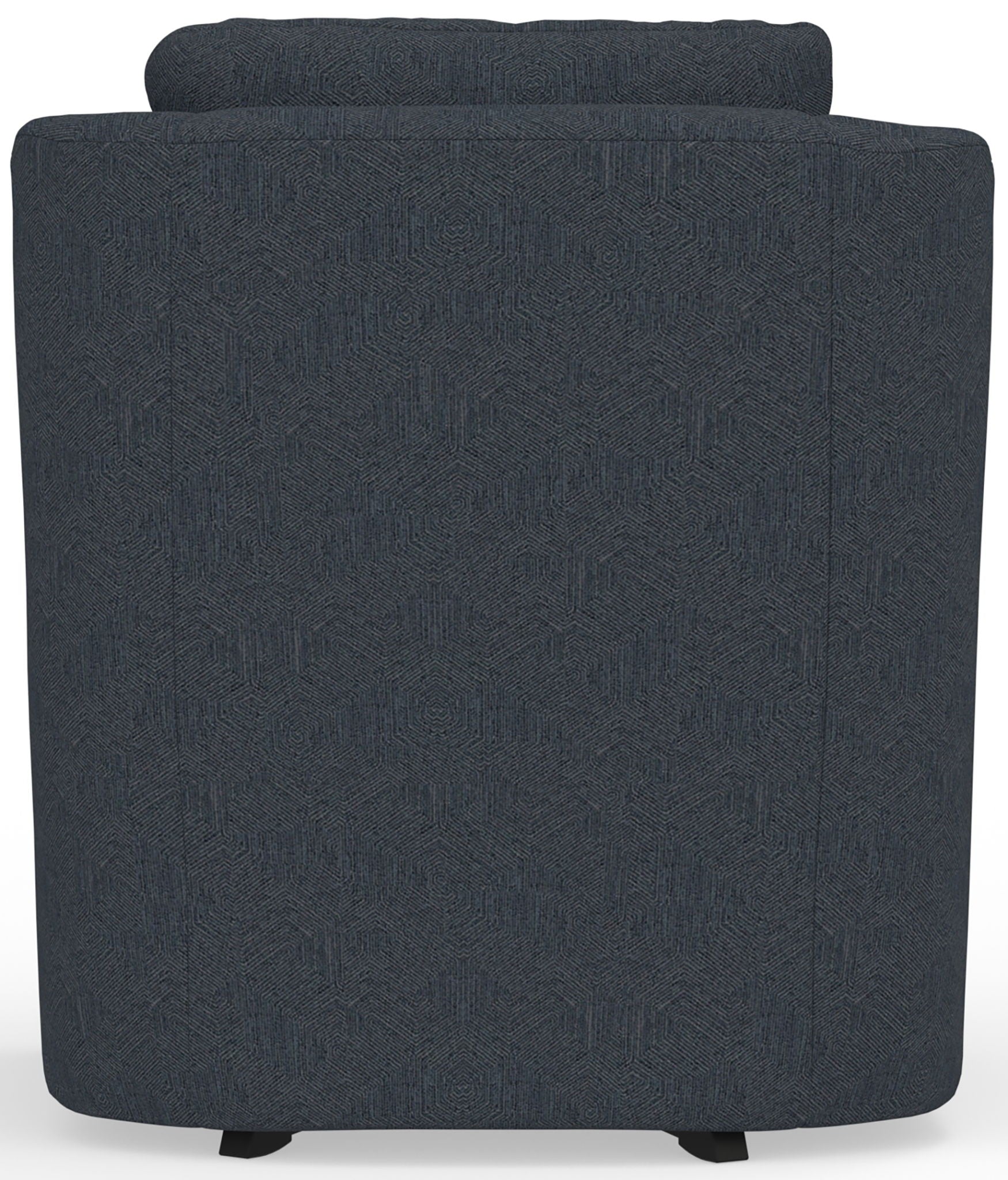 Foley - Swivel Chair - Jeans - Hornell Furniture Outlet