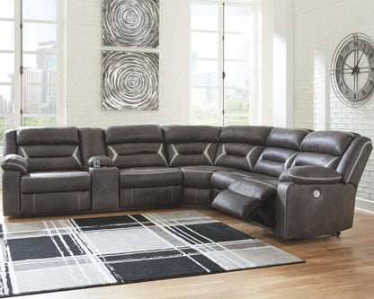 Kincord - Sectional - Hornell Furniture Outlet