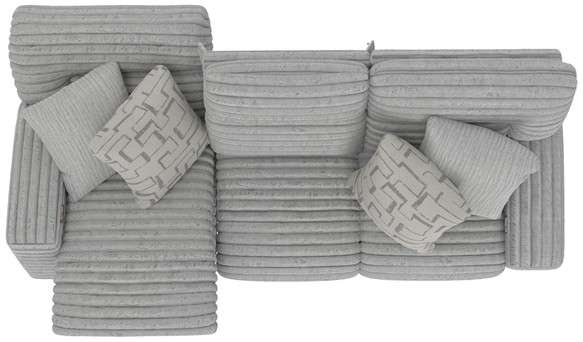 Lynx - Power Reclining Sofa With Zero Gravity - Hornell Furniture Outlet