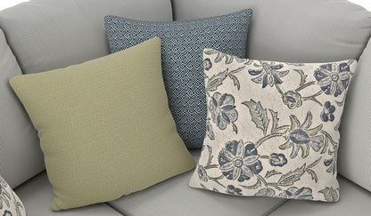 Stockbridge - Sectional With Comfort Coil Seating And 9 Accent Pillows Included - Hornell Furniture Outlet