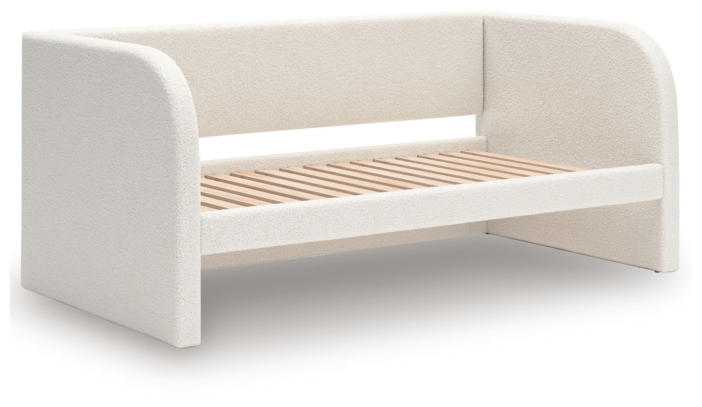 Arloster - Upholstered Day Bed - Hornell Furniture Outlet