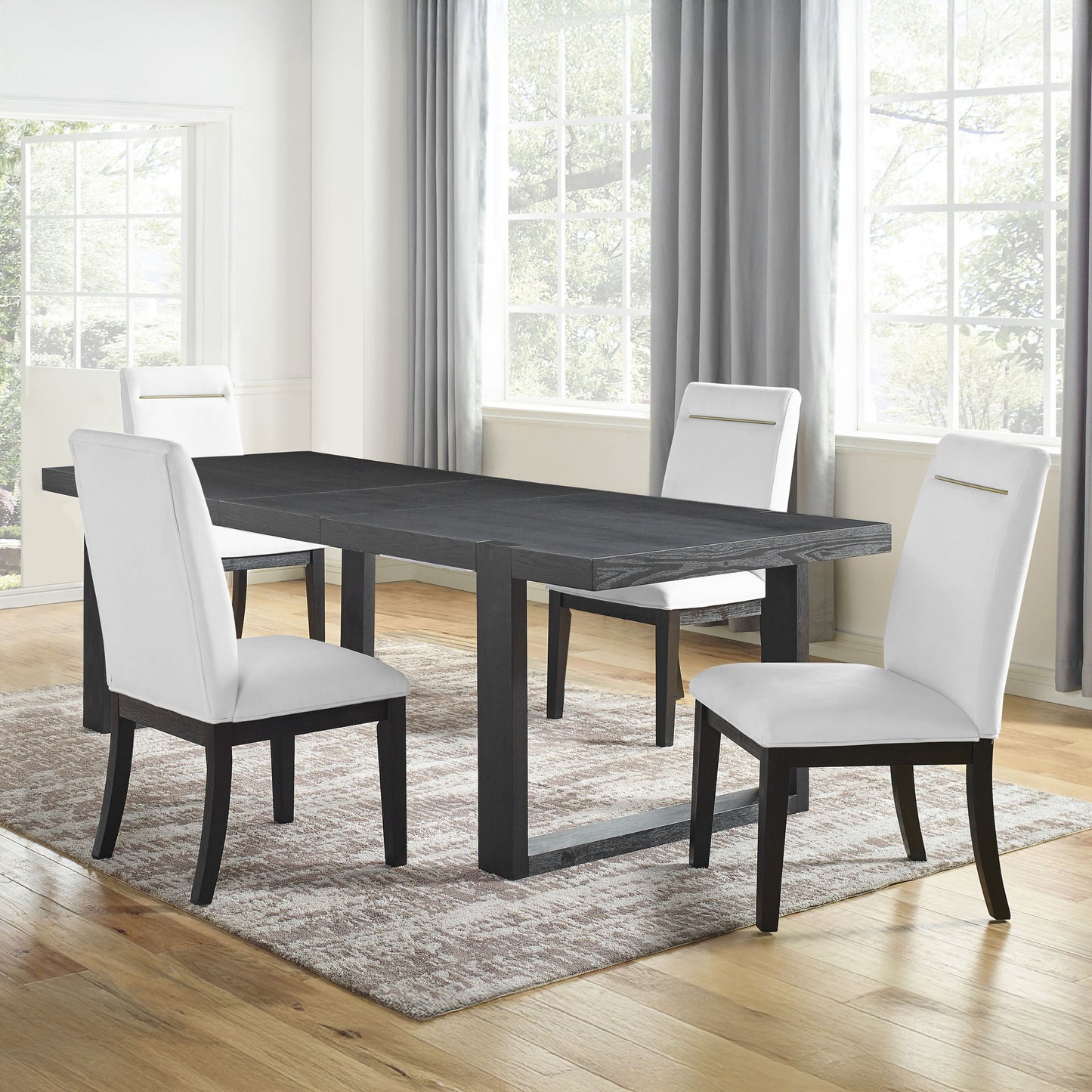 Yves - Dining Set - Hornell Furniture Outlet