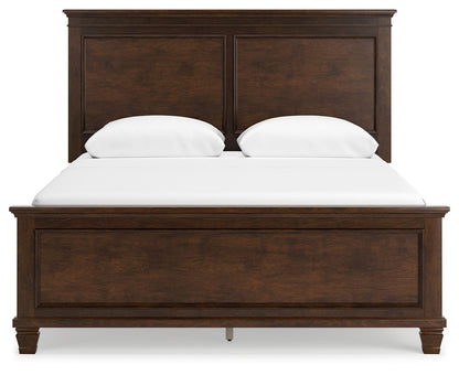 Danabrin - Panel Bed - Hornell Furniture Outlet